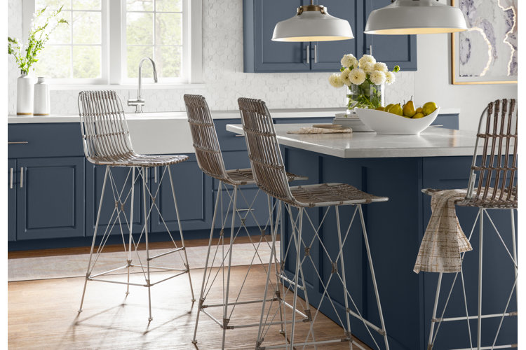 Counter stools deals for kitchen island